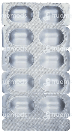 Triglimisave 1 Hs+tablet 10