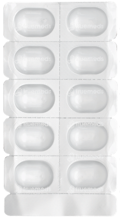 Triglimisave 1 Hs+tablet 10