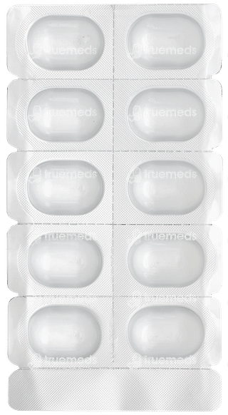 Triglimisave 1 Hs+tablet 10