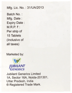 Agivog 0.3 Tablet 15