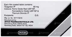Xygrel 60 Tablet 10 Xygrel 60 Tablet 10