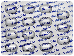 Valuglip M Tablet 15 Valuglip M Tablet 15