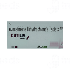 Cutiliv Tablet 10