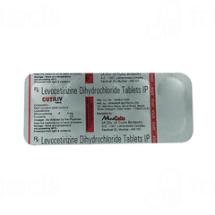 Cutiliv Tablet 10 Cutiliv Tablet 10