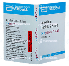 Xapilis 2.5 Tablet 14