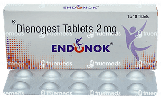 Endonok Tablet 10