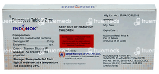 Endonok Tablet 10