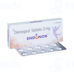 Endonok Tablet 10