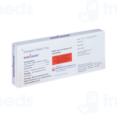 Endonok Tablet 10