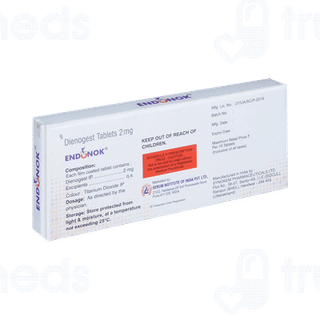 Endonok Tablet 10
