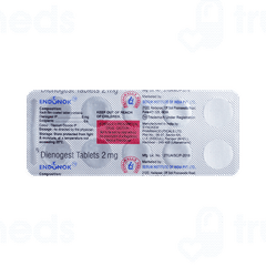 Endonok Tablet 10