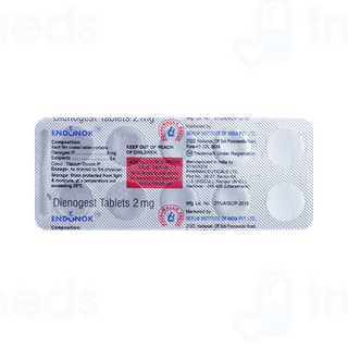 Endonok Tablet 10