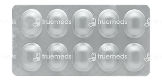 Sitason M 50/500 MG Tablet 10