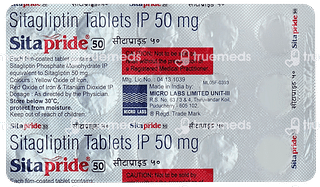 Sitapride 50 MG Tablet 15