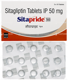 Sitapride 50 Tablet 15 Sitapride 50 Tablet 15