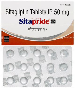 Sitapride 50 Tablet 15