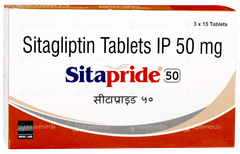 Sitapride 50 Tablet 15 Sitapride 50 Tablet 15