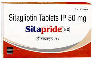 Sitapride 50 Tablet 15