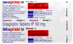 Sitapride 50 Tablet 15 Sitapride 50 Tablet 15
