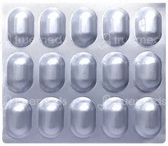 Vildalog M 850 Tablet 15 Vildalog M 850 Tablet 15