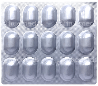 Vildalog M 850 Tablet 15