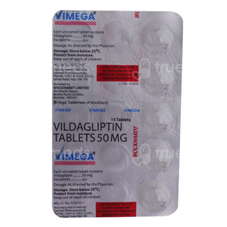 Vimega Tablet 15
