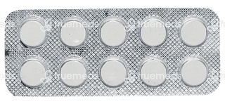 Jbtor Plus Ls 25/10 MG Tablet 10