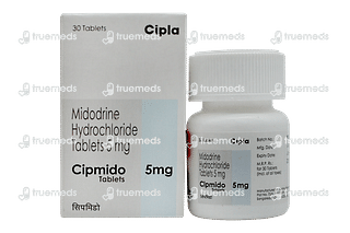 Cipmido 5 MG Tablet 30