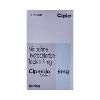 Cipmido 5mg Tablet 30