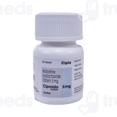 Cipmido 5mg Tablet 30 Cipmido 5mg Tablet 30