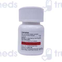 Cipmido 5mg Tablet 30 Cipmido 5mg Tablet 30