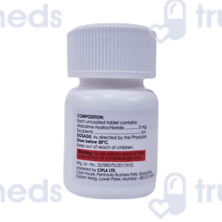 Cipmido 5mg Tablet 30