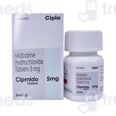 Cipmido 5mg Tablet 30 Cipmido 5mg Tablet 30
