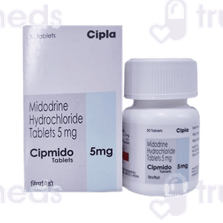 Cipmido 5mg Tablet 30