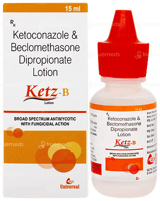 Ketz B Lotion 15ml