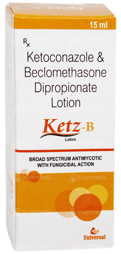 Ketz B Lotion 15ml