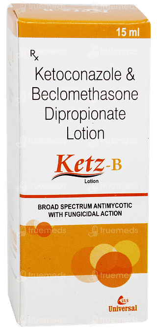 Ketz B Lotion 15ml
