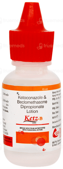 Ketz B Lotion 15ml