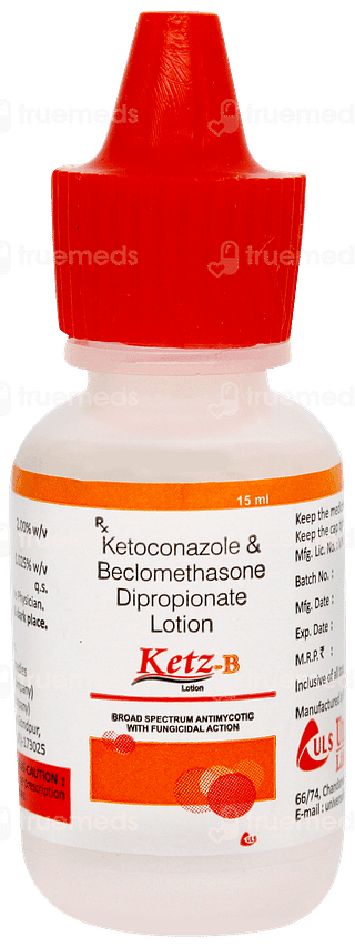 Ketz B Lotion 15ml