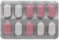 Paraday 1000 Tablet 10