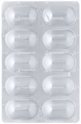 Cartisine Forte Tablet 10