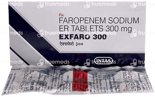 Exfaro 300 Tablet 6