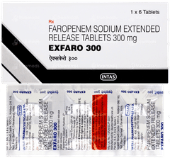 Exfaro 300 Tablet 6