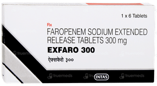 Exfaro 300 Tablet 6