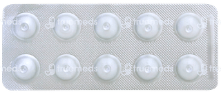 Dapanorm Duo 5/50 MG Tablet 10