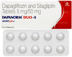 Dapanorm Duo 5 Tablet 10 Dapanorm Duo 5 Tablet 10