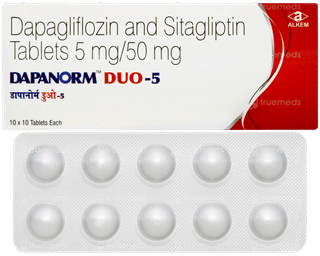 Dapanorm Duo 5 Tablet 10
