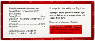 Dapanorm Duo 5 Tablet 10