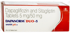 Dapanorm Duo 5 Tablet 10 Dapanorm Duo 5 Tablet 10