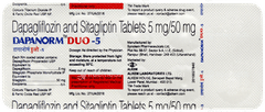 Dapanorm Duo 5 Tablet 10 Dapanorm Duo 5 Tablet 10